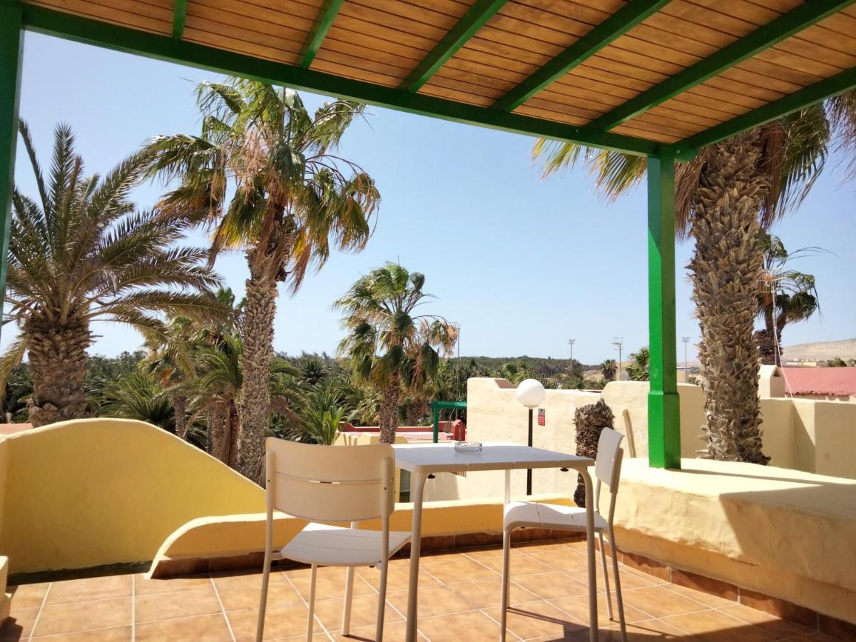 Mirador De Sotavento Apartment 8209 Costa Calma Bagian luar foto