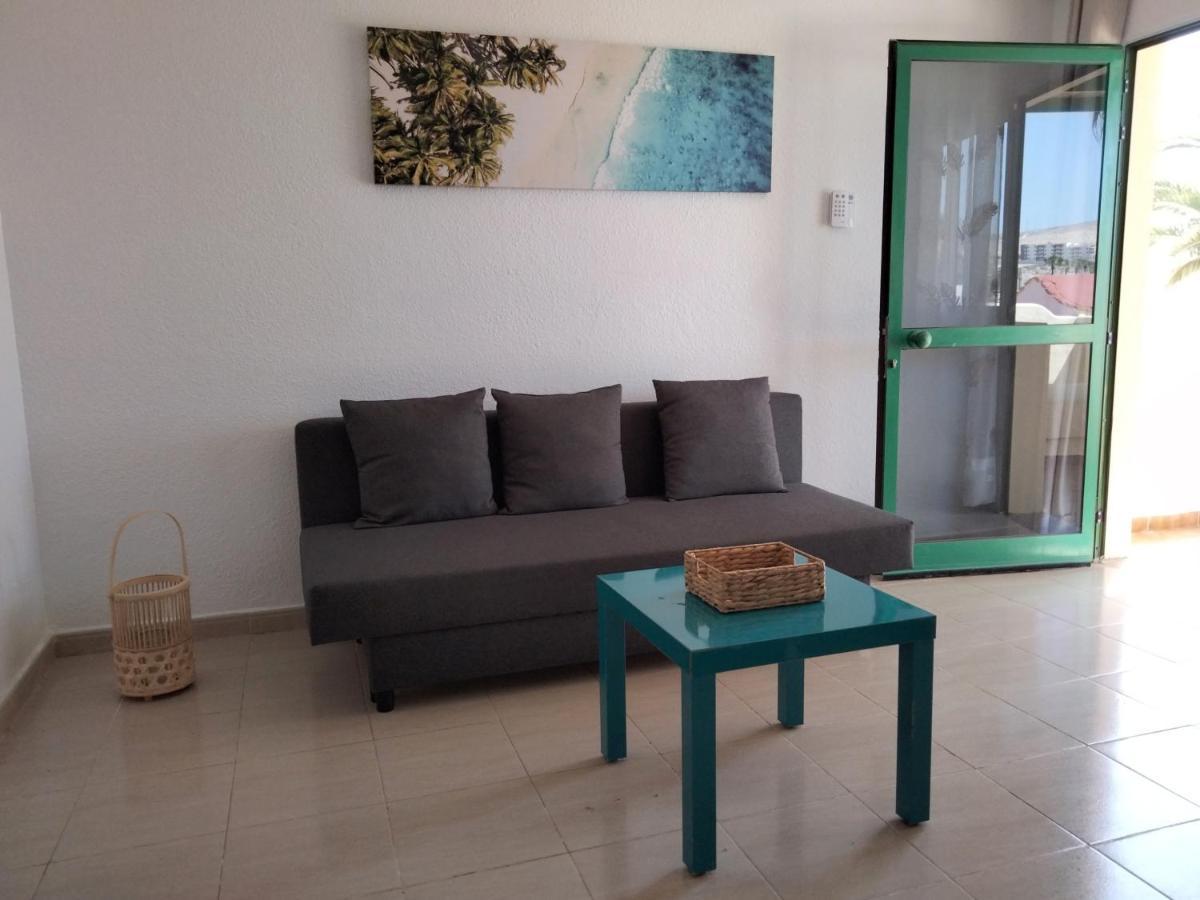 Mirador De Sotavento Apartment 8209 Costa Calma Bagian luar foto