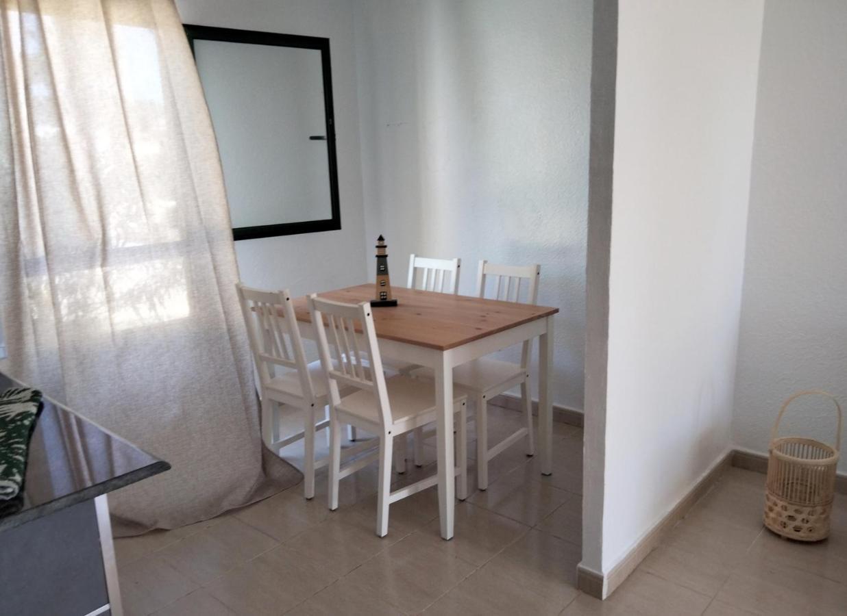 Mirador De Sotavento Apartment 8209 Costa Calma Bagian luar foto